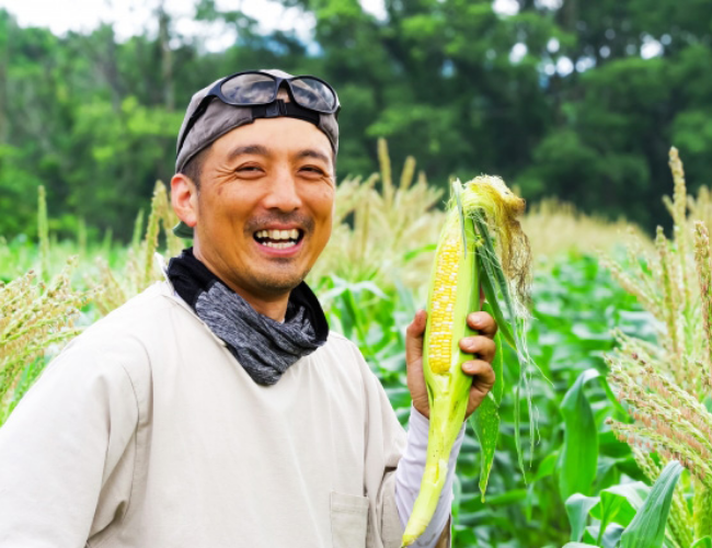 生産者の紹介