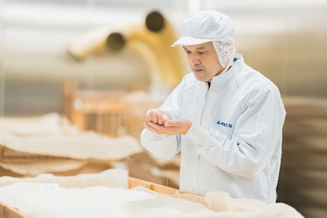 生産・製造工程アピールポイント