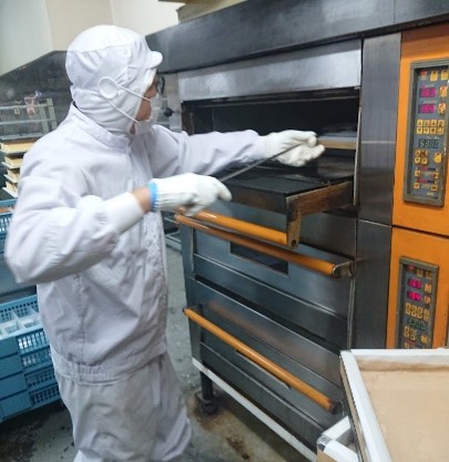 生産・製造工程アピールポイント
