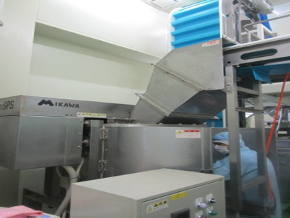 生産・製造工程アピールポイント