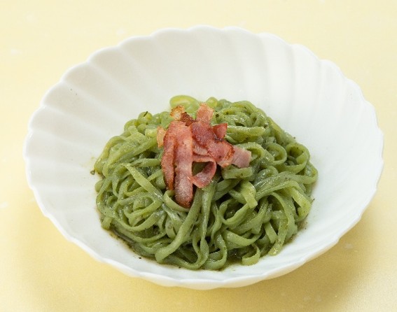 おこめっと麺（あおさ）