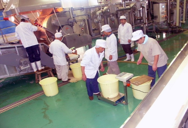 生産・製造工程アピールポイント