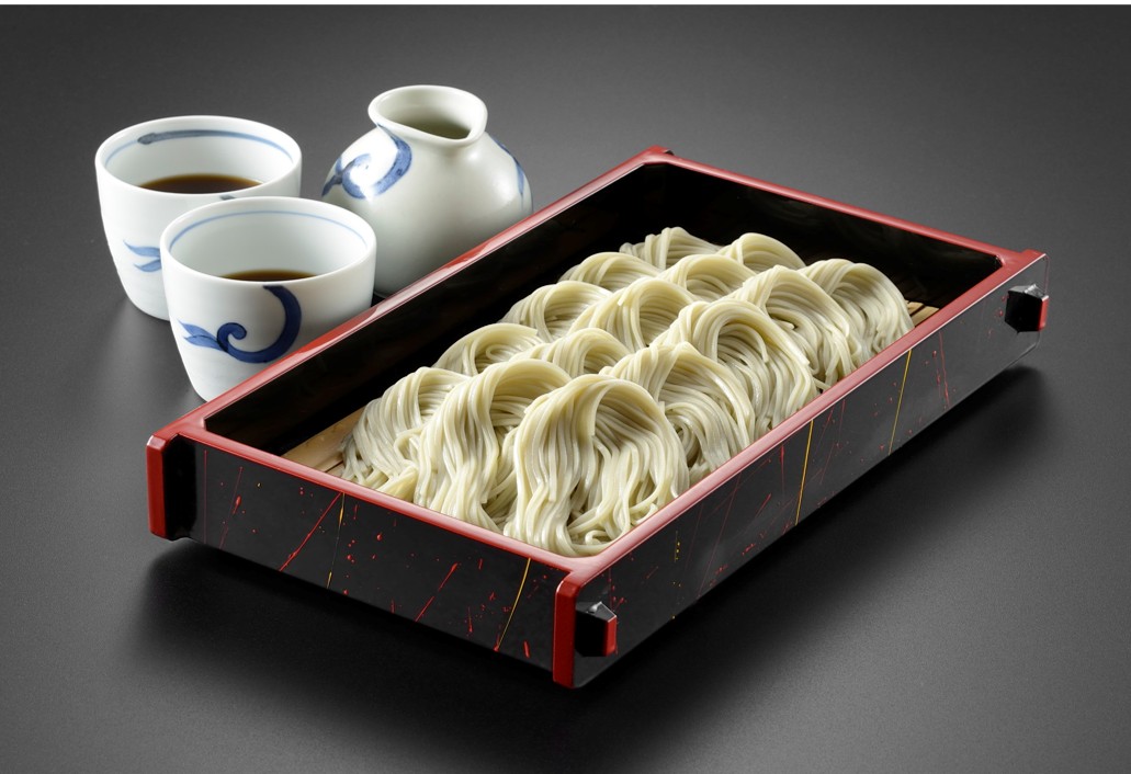 へぎそば乾麺