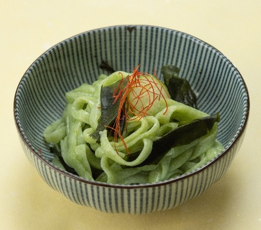 おこめっと麺（あおさ）