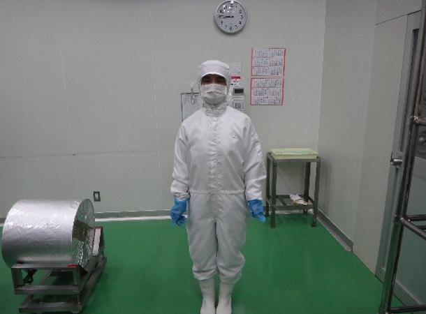 生産・製造工程アピールポイント