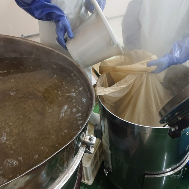 生産・製造工程アピールポイント
