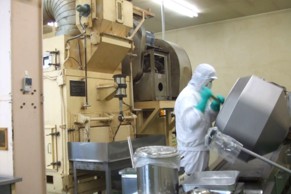 生産・製造工程アピールポイント