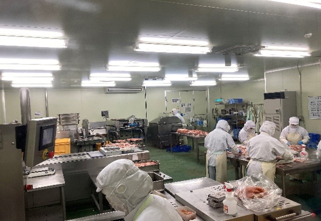 生産・製造工程アピールポイント