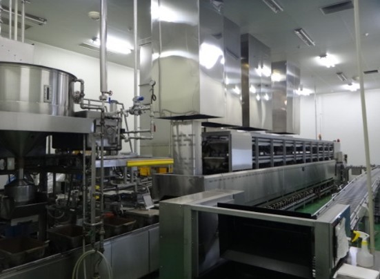 生産・製造工程アピールポイント