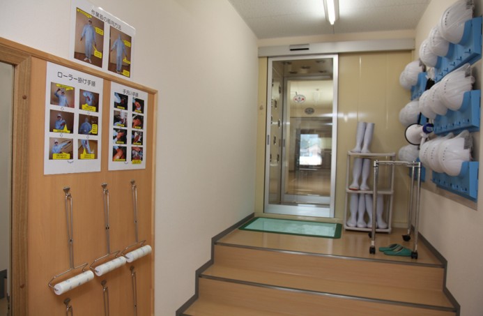 生産・製造工程アピールポイント