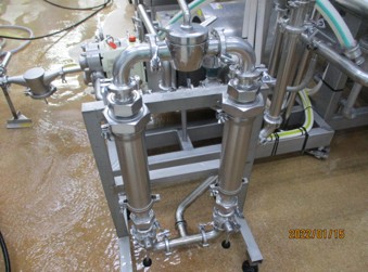 生産・製造工程アピールポイント