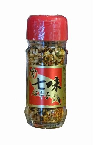 七味唐辛子