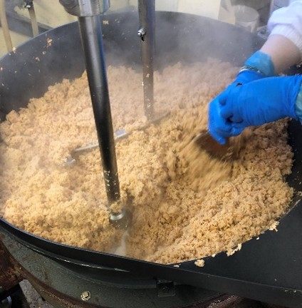 生産・製造工程アピールポイント