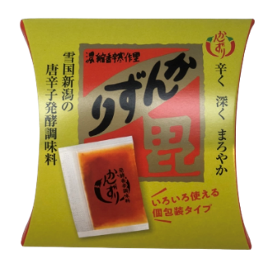 かんずり小袋　箱入