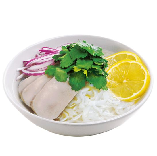 フォースープで食べるスリムヌードル　２P
