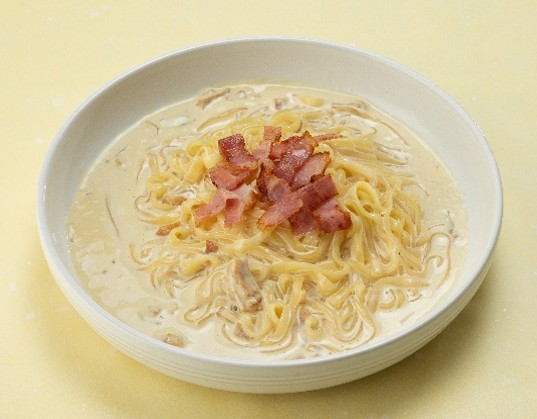 おこめっと麺（かぼちゃ）