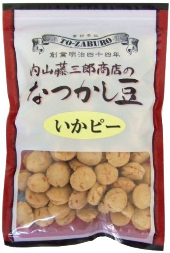 なつかし豆　いかピー