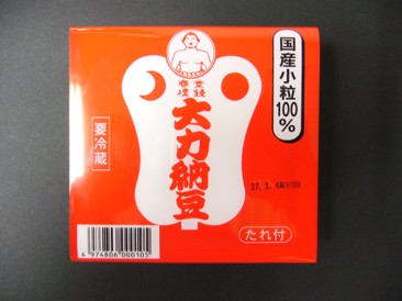 国産大力納豆