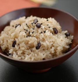 赤飯１９０ｇごま塩付き