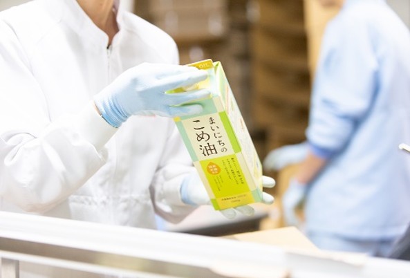 生産・製造工程アピールポイント