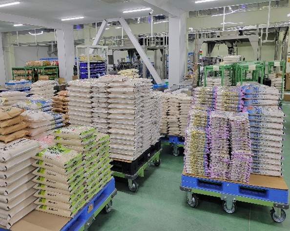 生産・製造工程アピールポイント