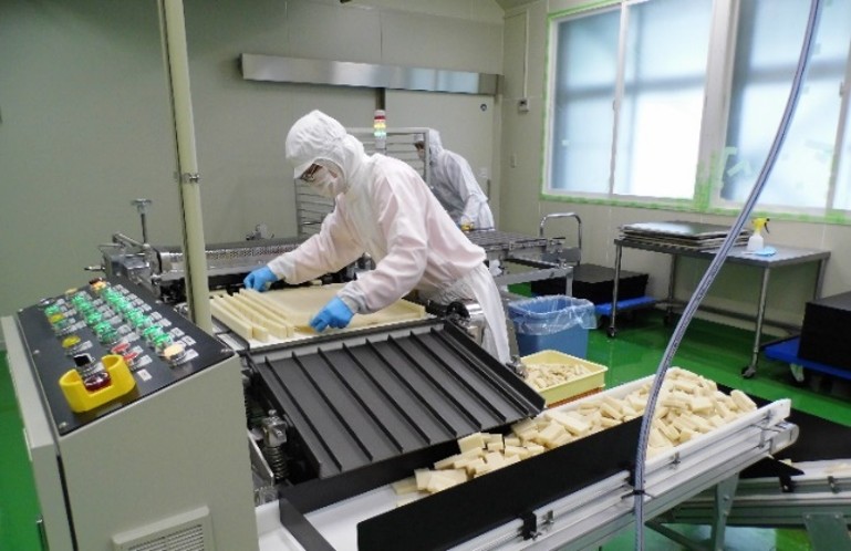 生産・製造工程アピールポイント