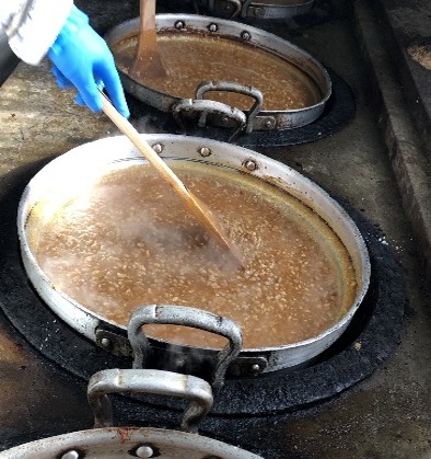 生産・製造工程アピールポイント