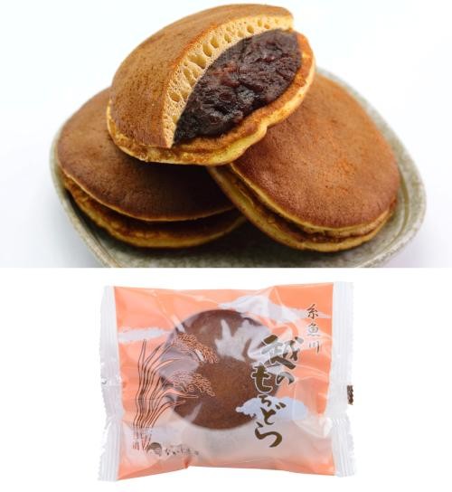 越のもちどら