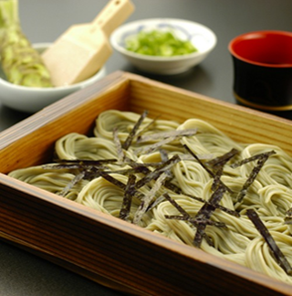 越後小千谷へぎそば１８０ｇ