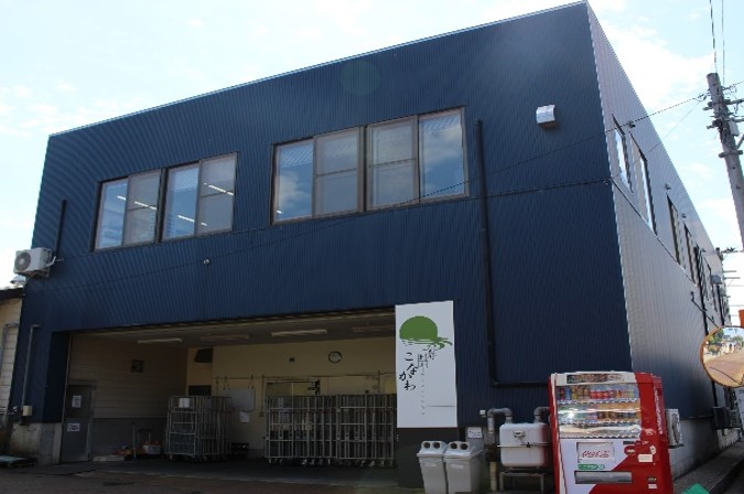生産・製造工程アピールポイント