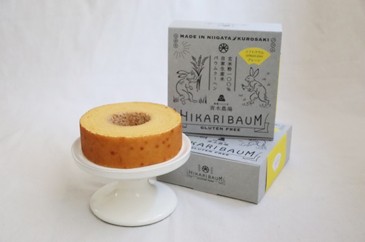 NIIGATAひかりBAUM（ソフト）