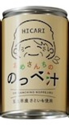 のっぺ汁缶