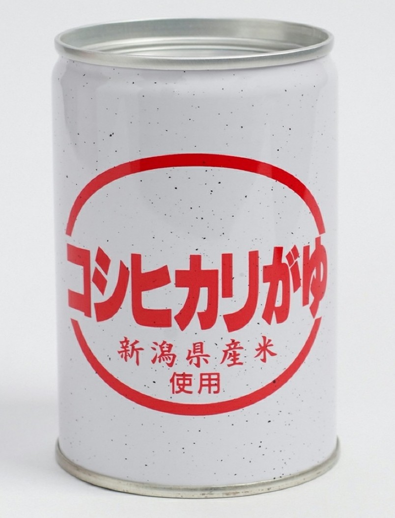 コシヒカリがゆ
