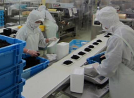 生産・製造工程アピールポイント