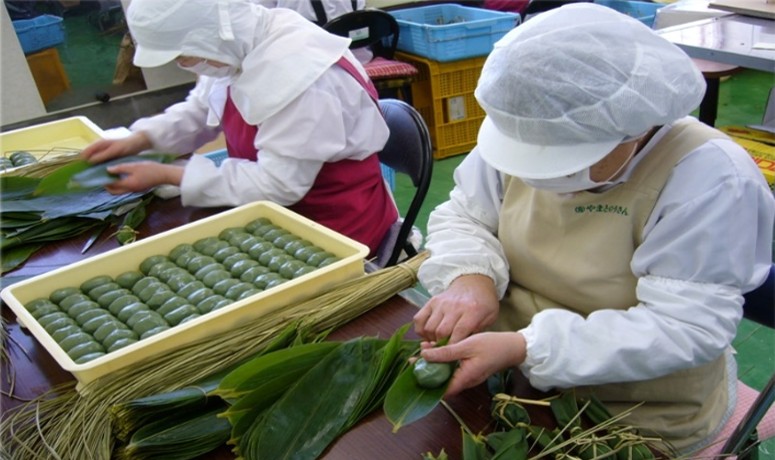 生産・製造工程アピールポイント