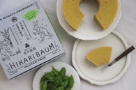 NIIGATAひかりBAUM（黒埼茶豆）