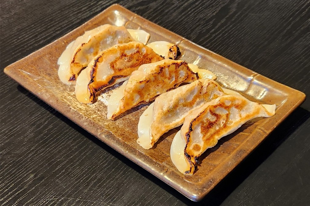 新潟肉汁餃子