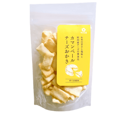 ｶﾏﾝﾍﾞｰﾙﾁｰｽﾞおかき